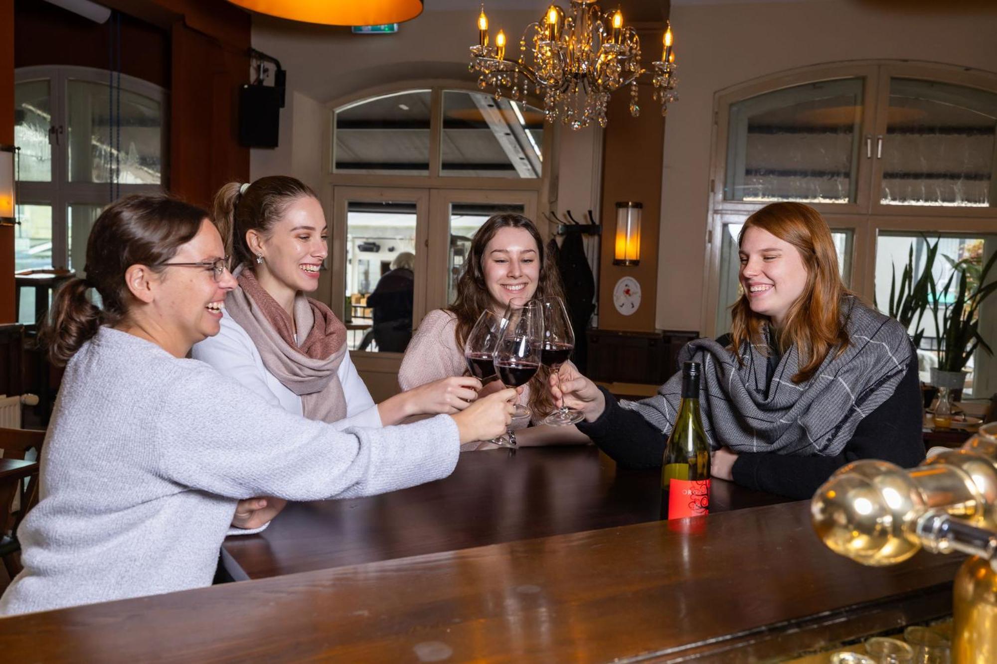 Hotel 1711 Valkenburg aan de Geul المظهر الخارجي الصورة