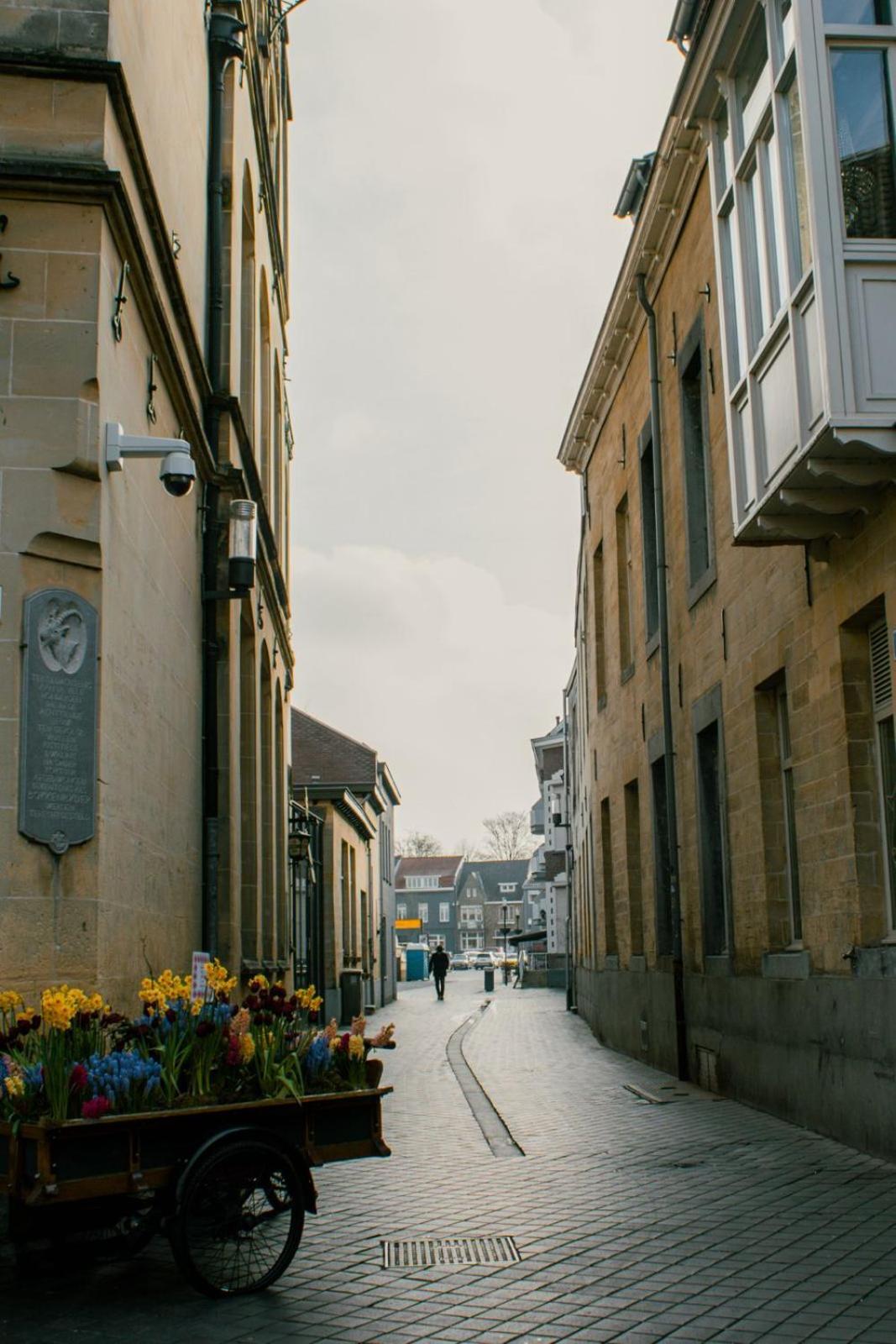 Hotel 1711 Valkenburg aan de Geul المظهر الخارجي الصورة