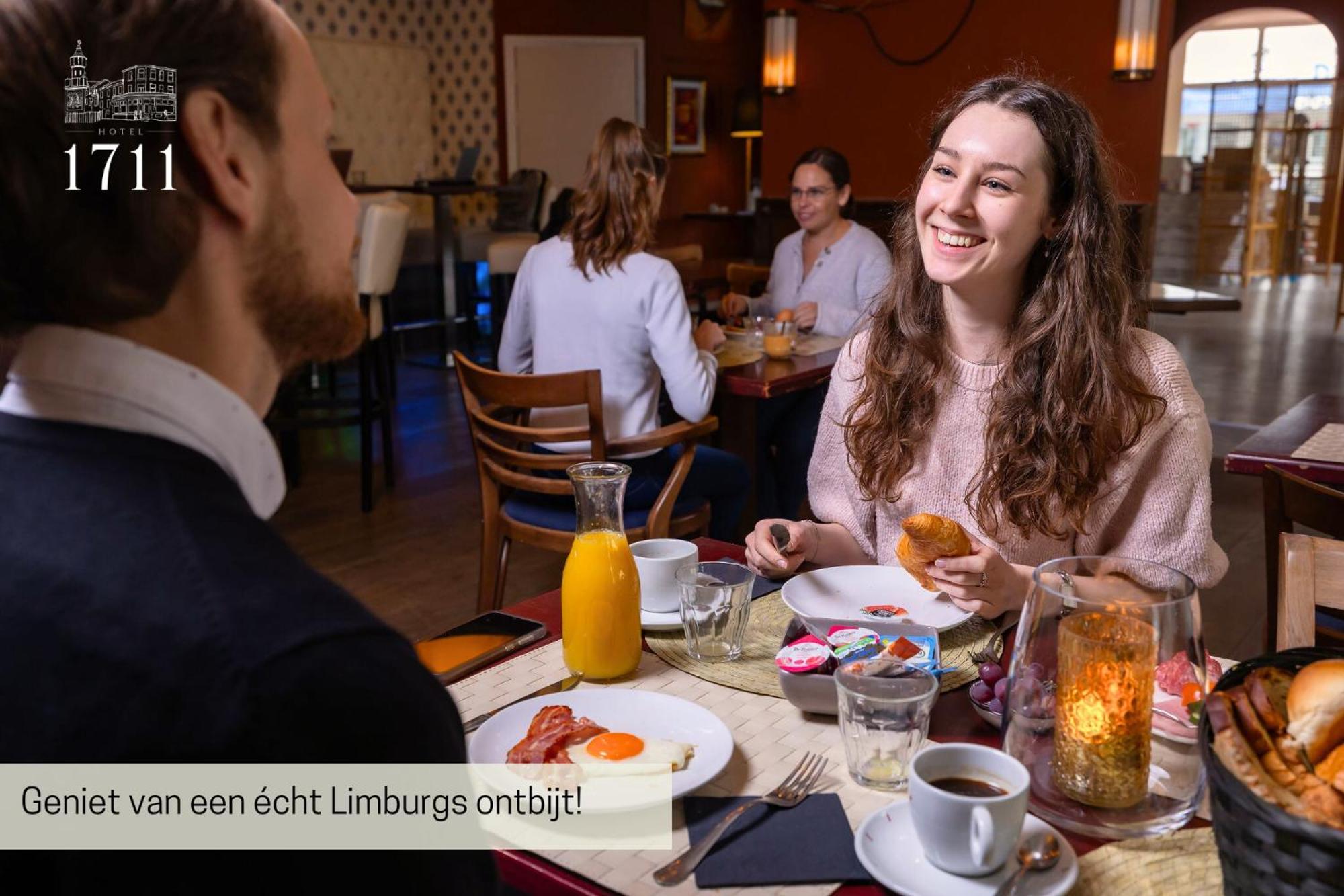 Hotel 1711 Valkenburg aan de Geul المظهر الخارجي الصورة