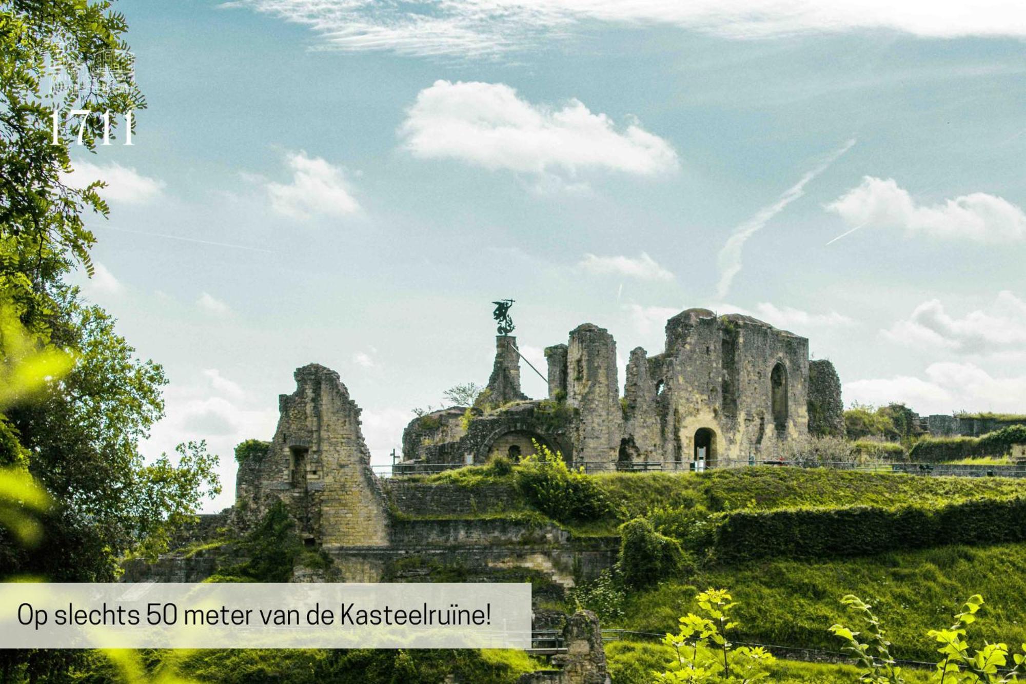 Hotel 1711 Valkenburg aan de Geul المظهر الخارجي الصورة