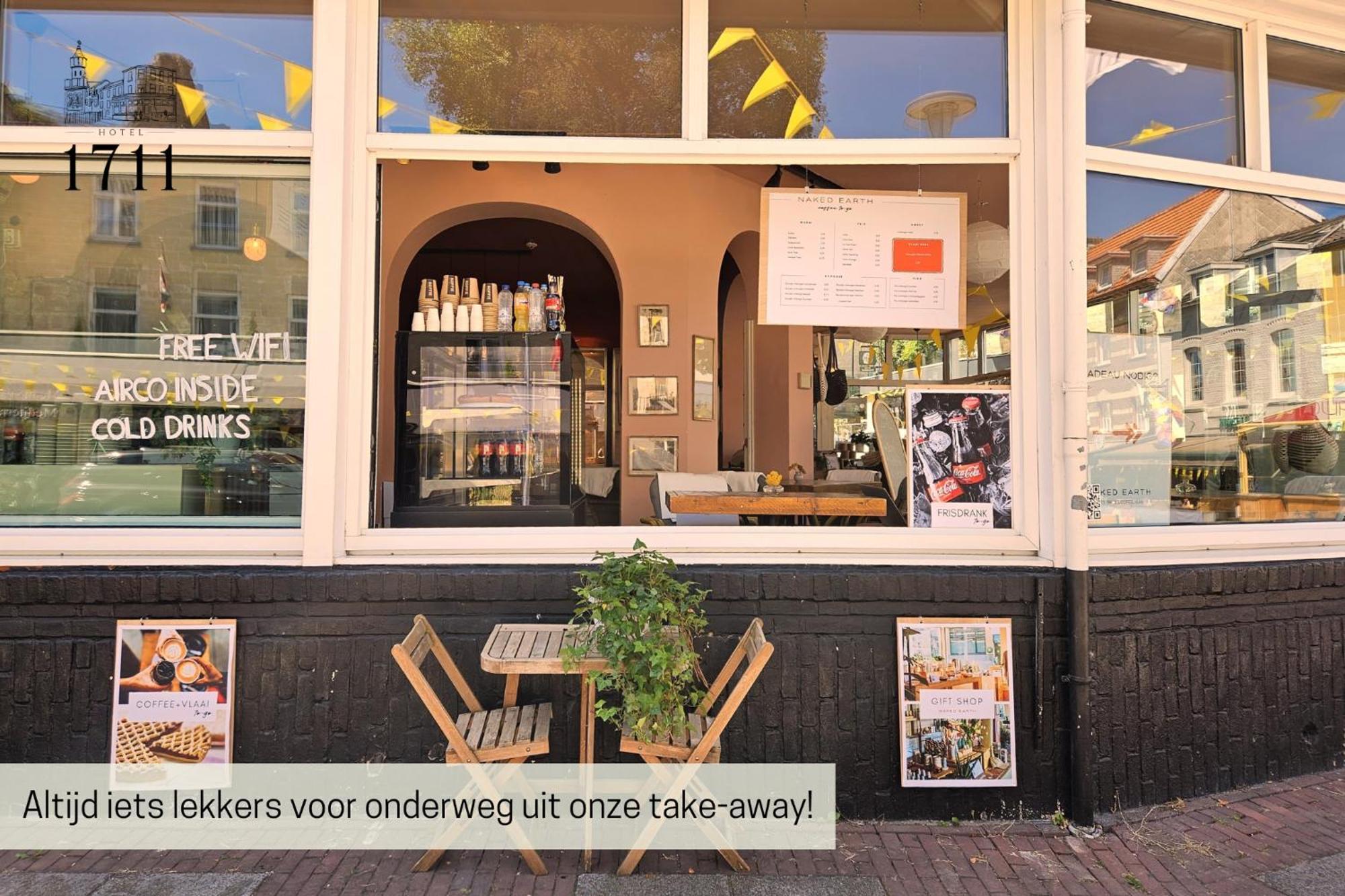 Hotel 1711 Valkenburg aan de Geul المظهر الخارجي الصورة