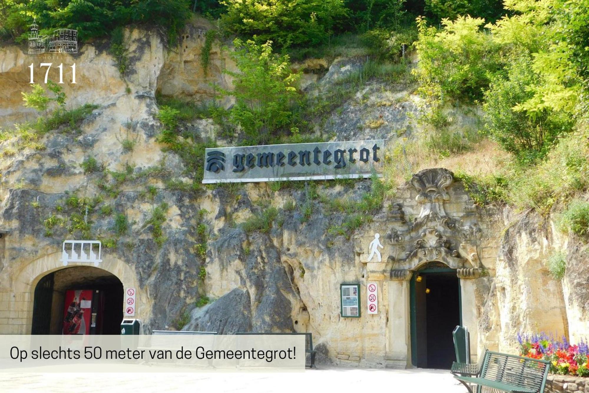 Hotel 1711 Valkenburg aan de Geul المظهر الخارجي الصورة