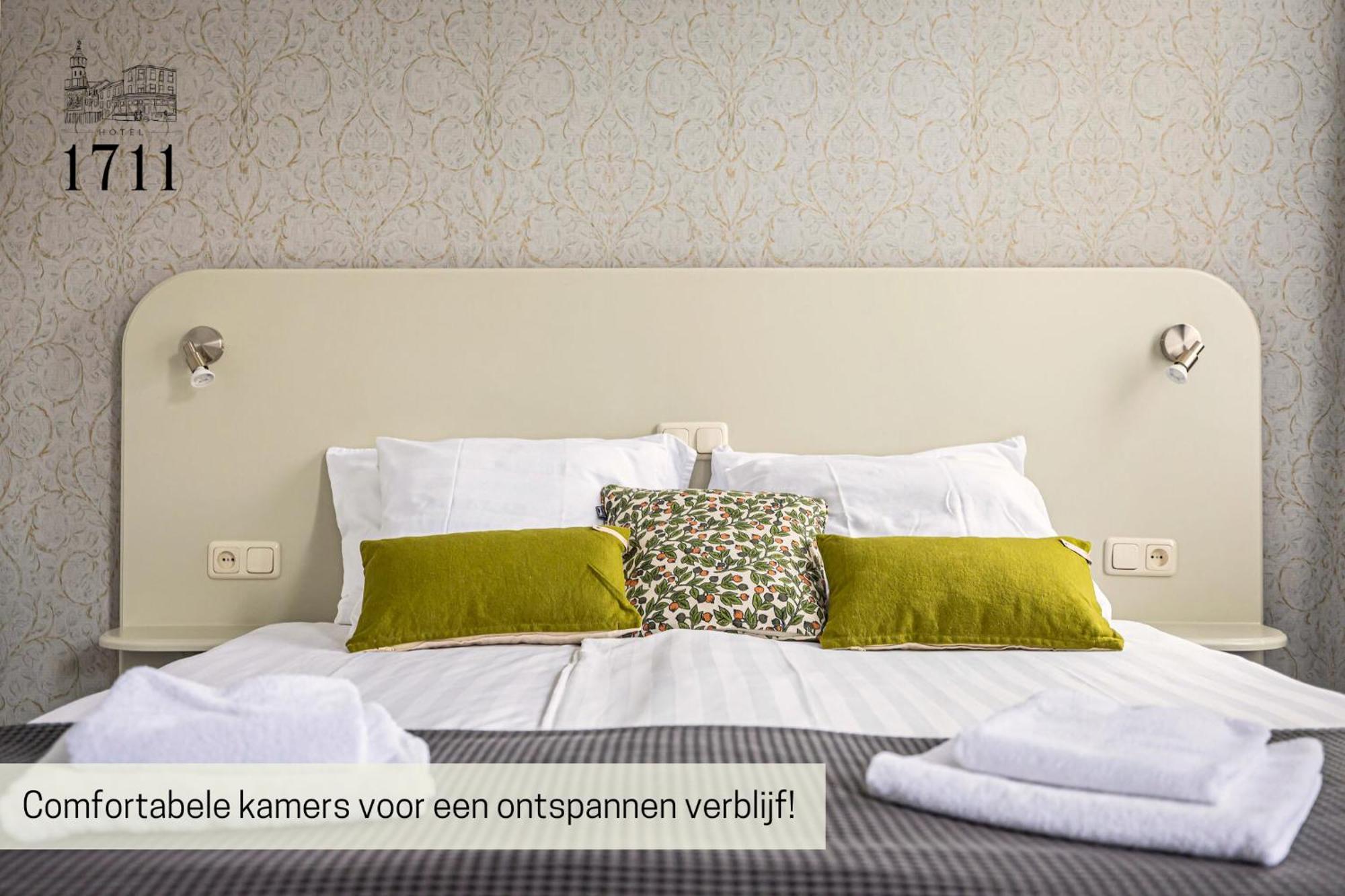 Hotel 1711 Valkenburg aan de Geul المظهر الخارجي الصورة