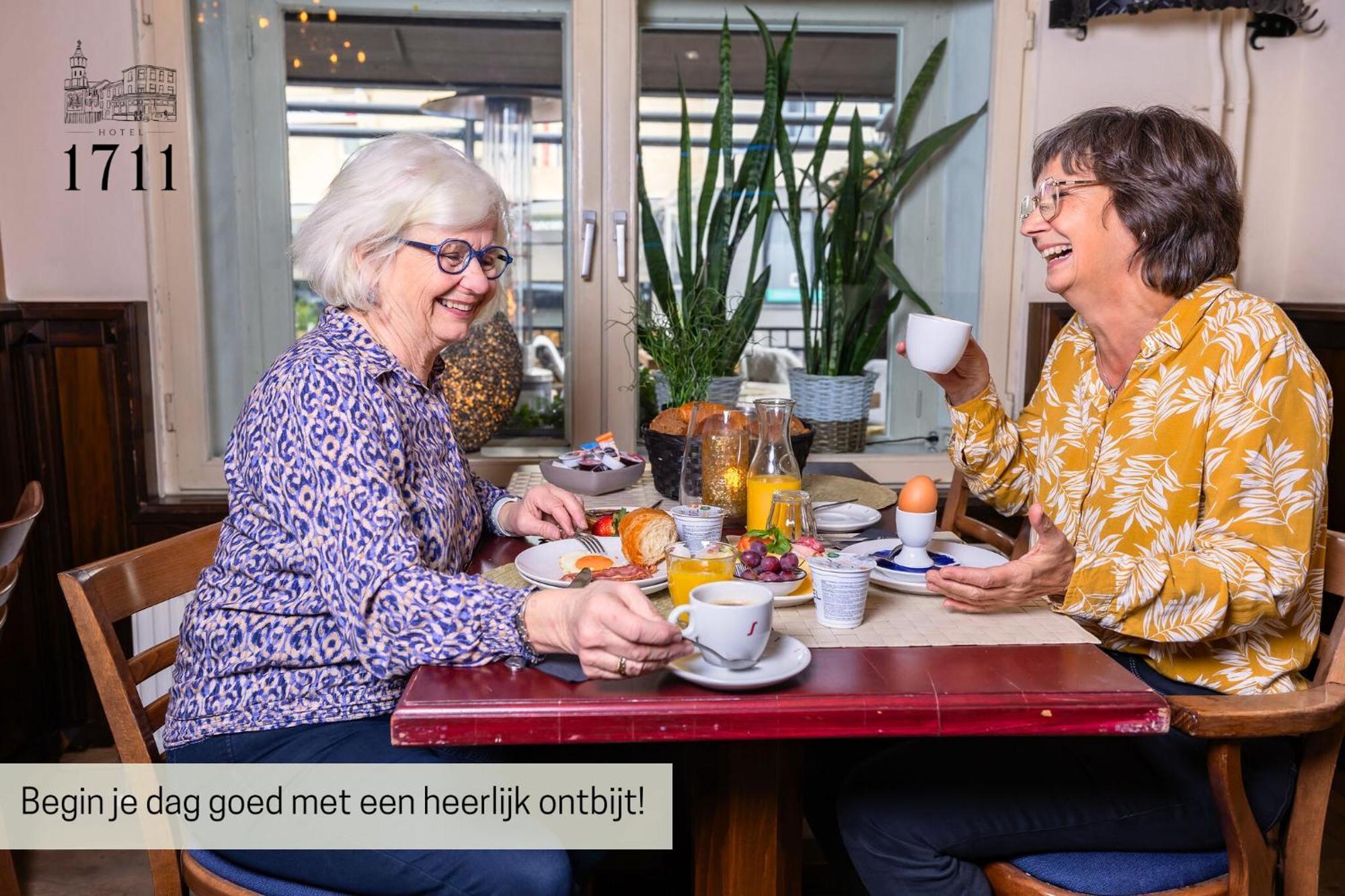 Hotel 1711 Valkenburg aan de Geul المظهر الخارجي الصورة
