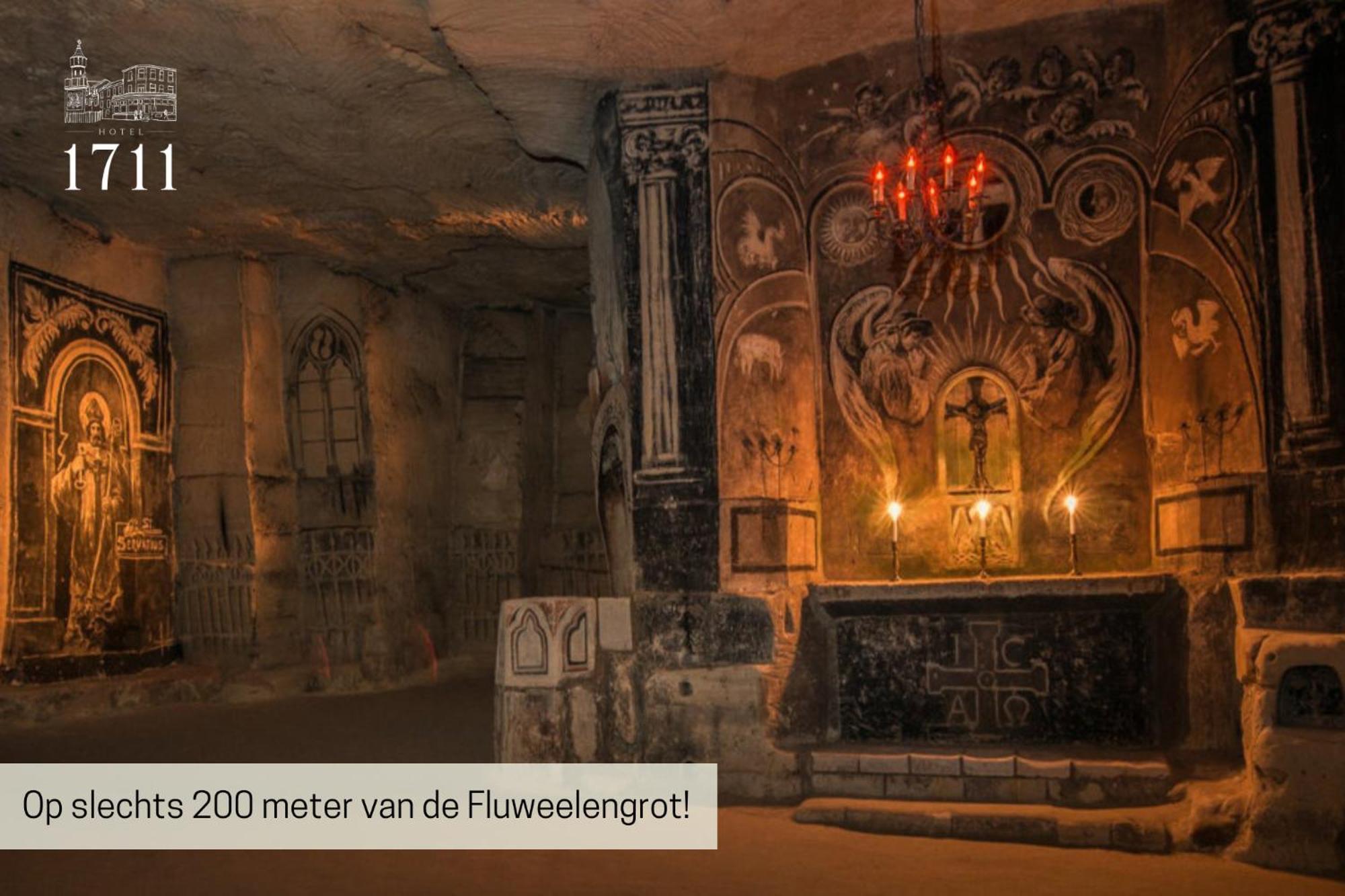 Hotel 1711 Valkenburg aan de Geul المظهر الخارجي الصورة