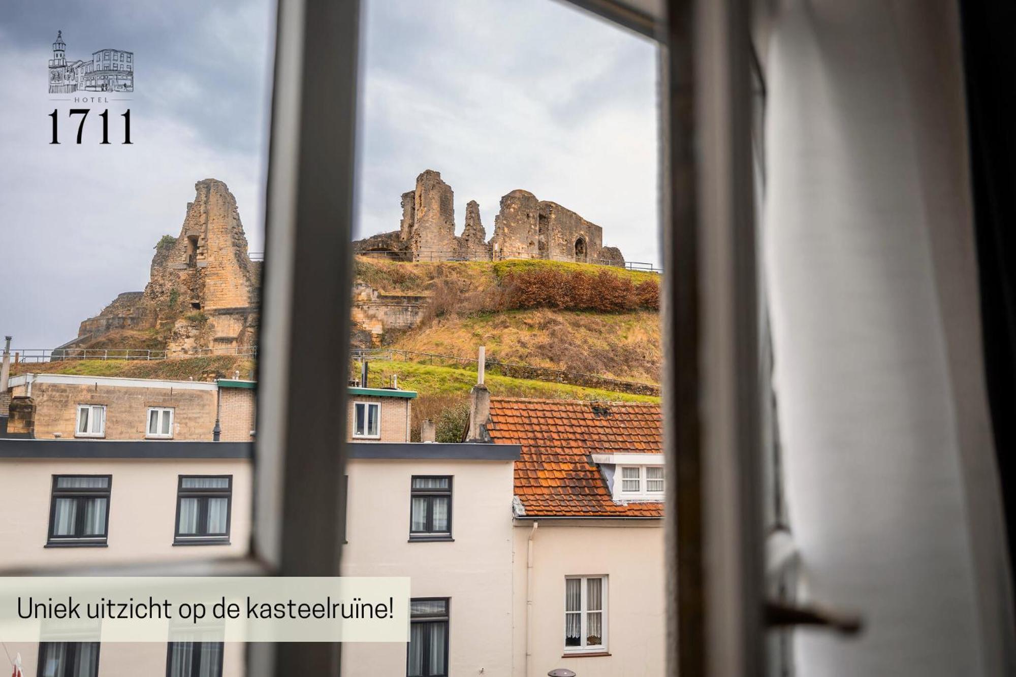 Hotel 1711 Valkenburg aan de Geul المظهر الخارجي الصورة