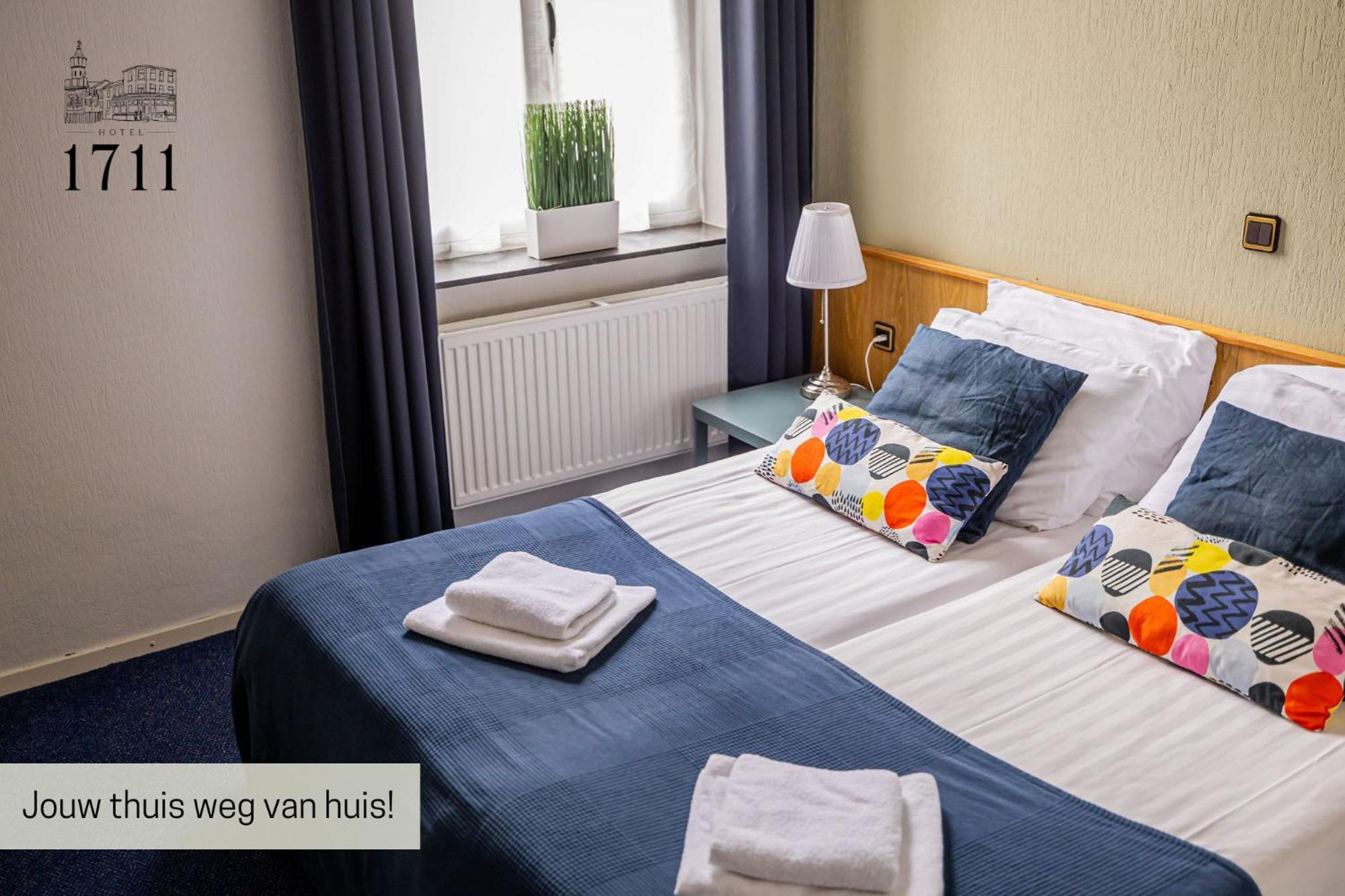 Hotel 1711 Valkenburg aan de Geul المظهر الخارجي الصورة