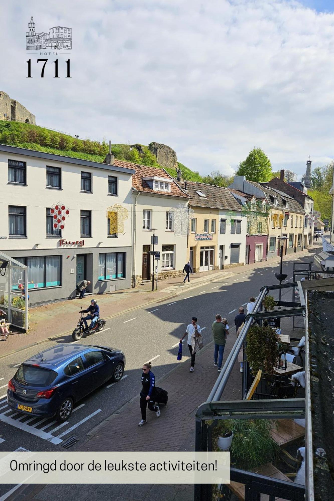 Hotel 1711 Valkenburg aan de Geul المظهر الخارجي الصورة