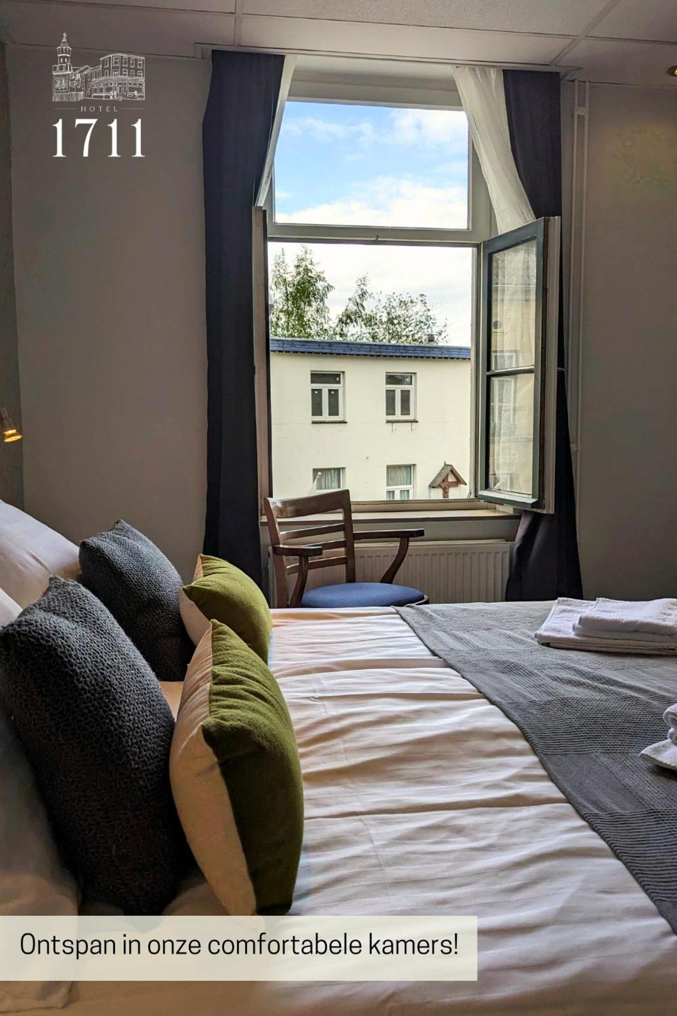 Hotel 1711 Valkenburg aan de Geul المظهر الخارجي الصورة